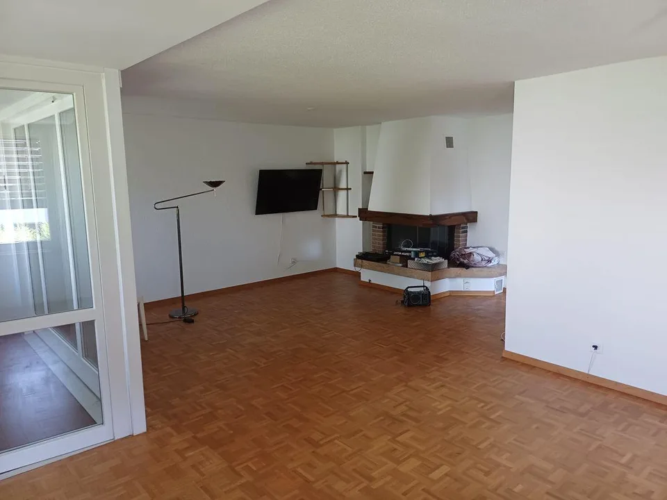 Appartement lumineux de 4,5 pièces dans un emplacement privilégié