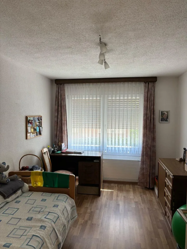 Appartement lumineux de 4,5 pièces dans un emplacement privilégié
