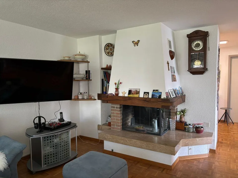 Appartement lumineux de 4,5 pièces dans un emplacement privilégié