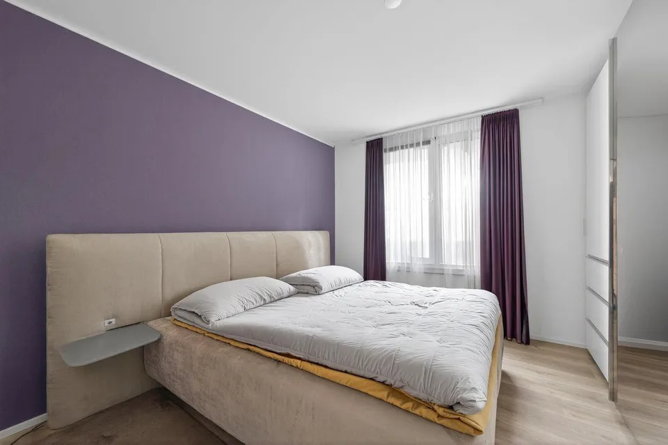 Garden apartment in family-friendly neighborhood - property swap possible!