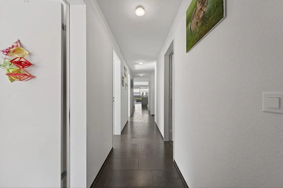 Garden apartment in family-friendly neighborhood - property swap possible!
