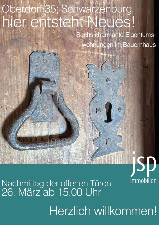 Ungewöhnliche 4.5 Zimmer Wohnung mit grosszügiger Galerie