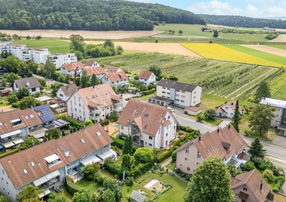 Leben, wo Erholung beginnt