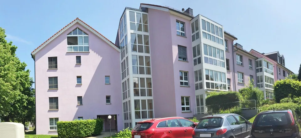 gemütliche 5.5 Zimmerwohnung