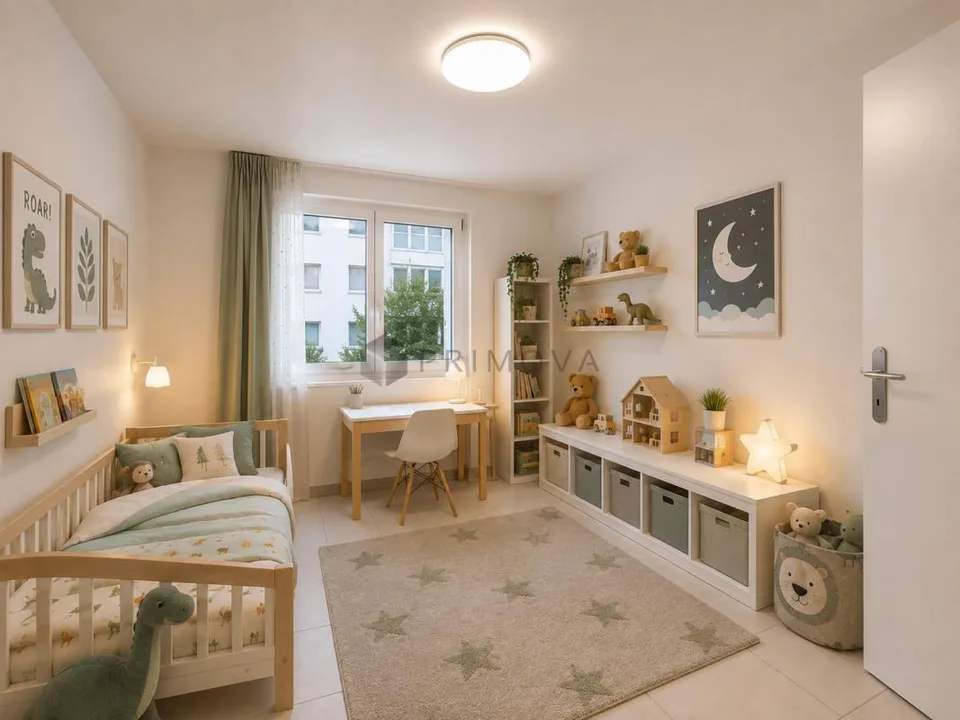 Toplage: Grosse 5.5 Zi-Wohnung für Naturliebhaber, Wasser- und Berg...