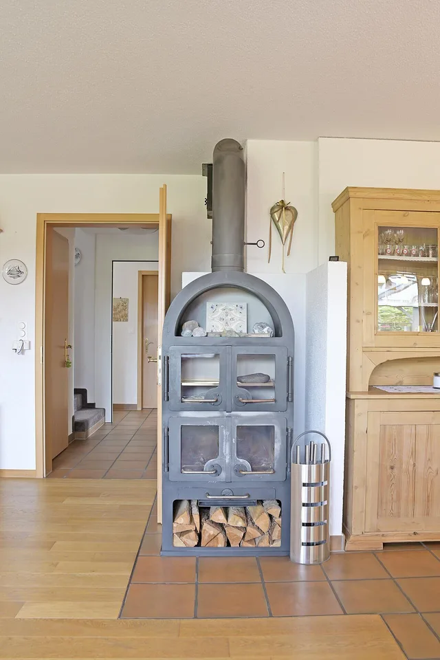 Ein Zuhause mit Raum zum Wohnen und Arbeiten