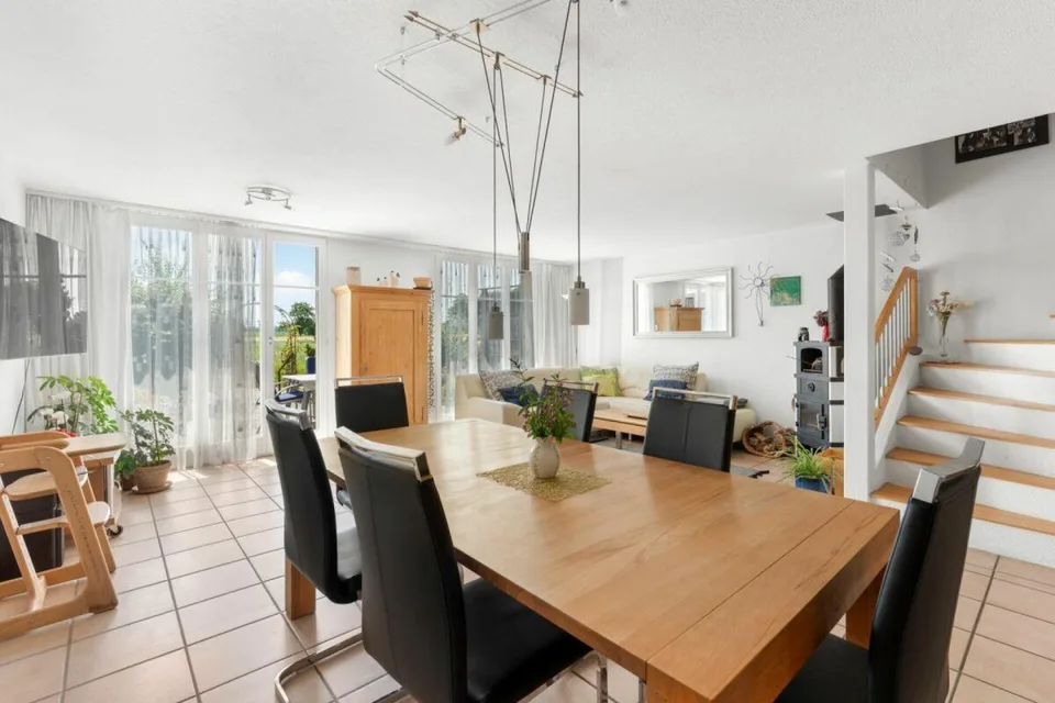 Grosszügiges & charmantes Haus für Ihre Familie