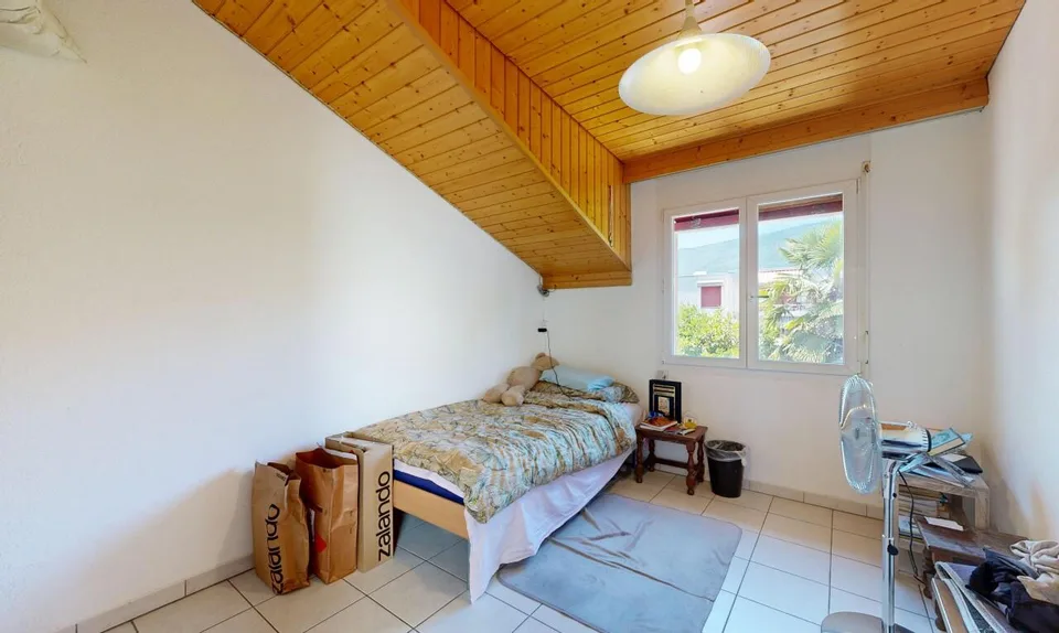 Maison de 120 m² – 6 pièces avec jardin et un environnement paisible