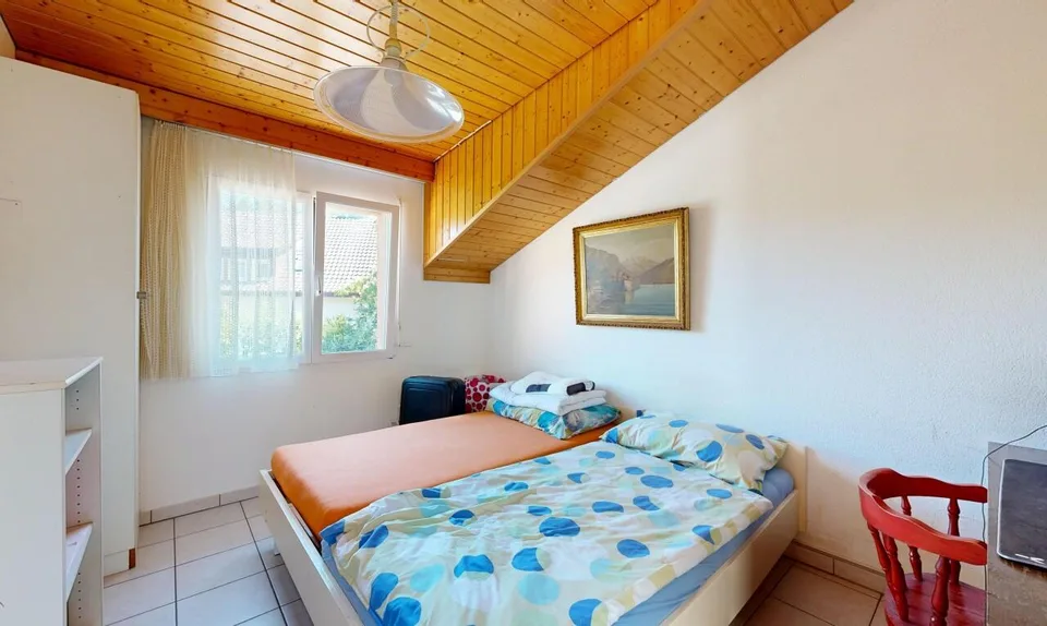 Maison de 120 m² – 6 pièces avec jardin et un environnement paisible
