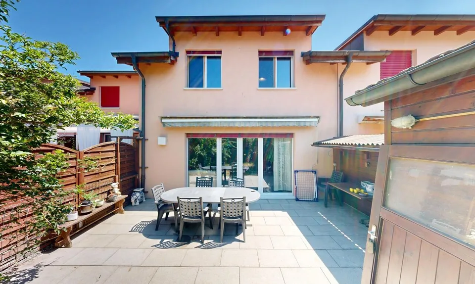 Maison de 120 m² – 6 pièces avec jardin et un environnement paisible