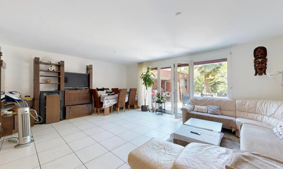 Maison de 120 m² – 6 pièces avec jardin et un environnement paisible