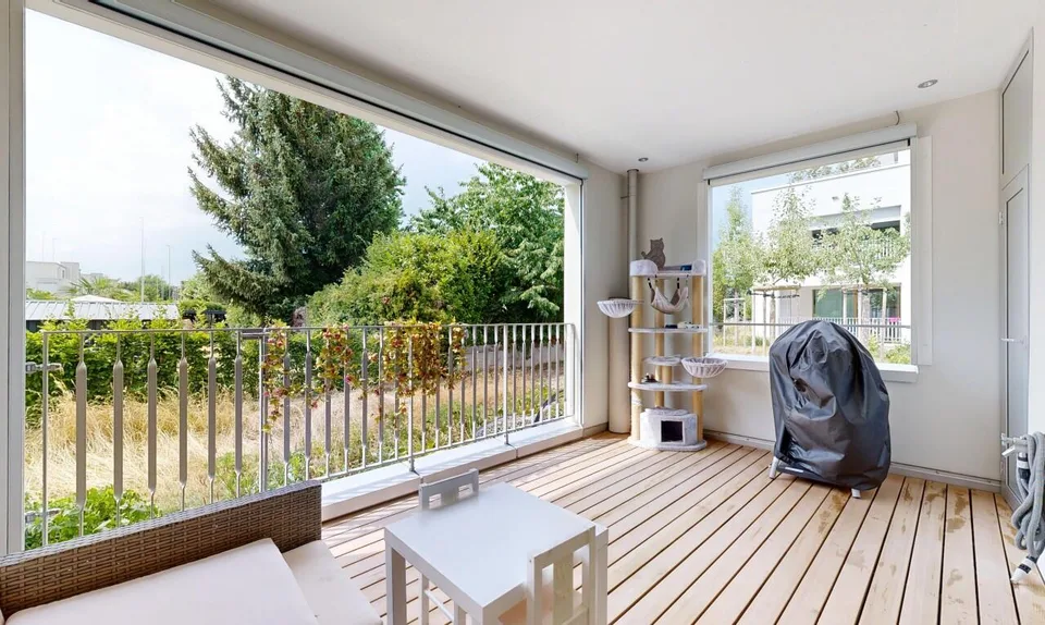 Appartement à Urtenen-Schönbühl