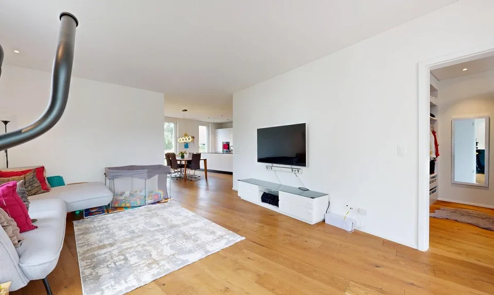 Appartement à Urtenen-Schönbühl