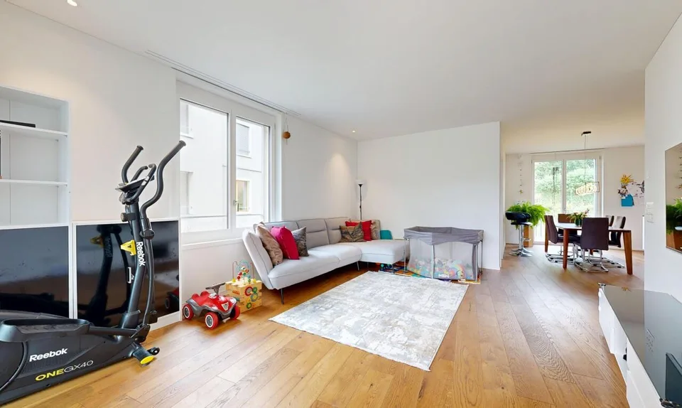 Appartement à Urtenen-Schönbühl