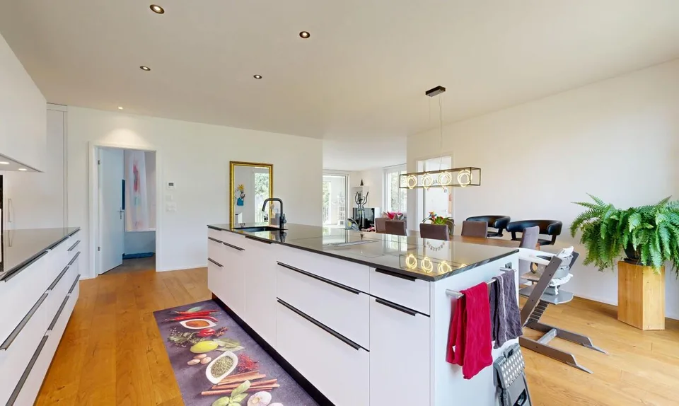Appartement à Urtenen-Schönbühl