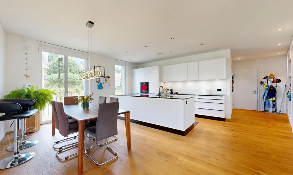 Wohnung in Urtenen-Schönbühl