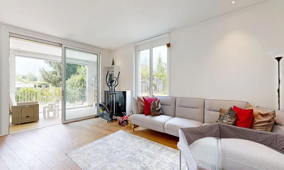 Appartement à Urtenen-Schönbühl