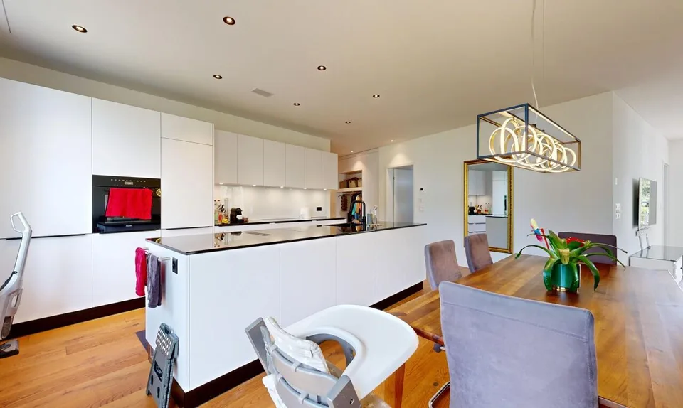 Appartement à Urtenen-Schönbühl