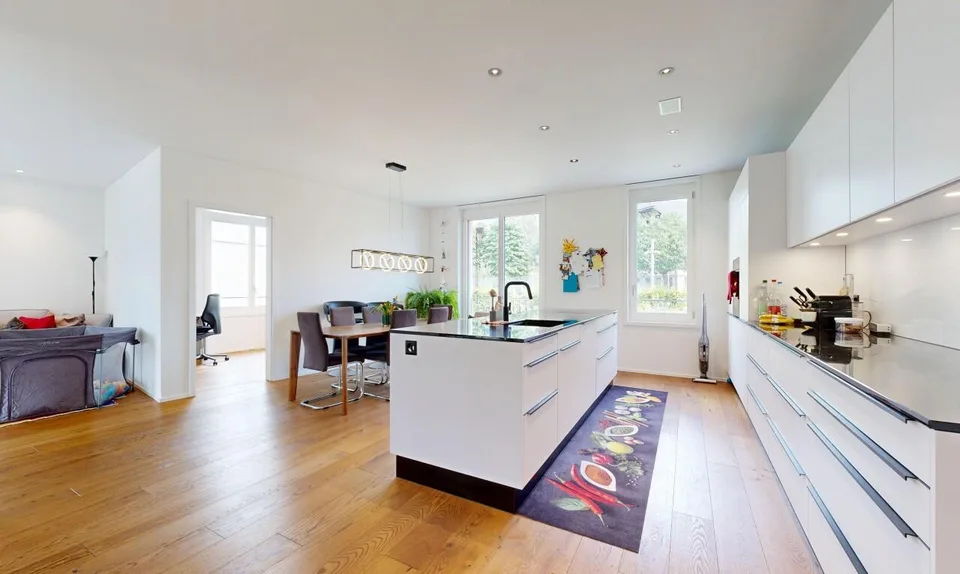 Appartement à Urtenen-Schönbühl