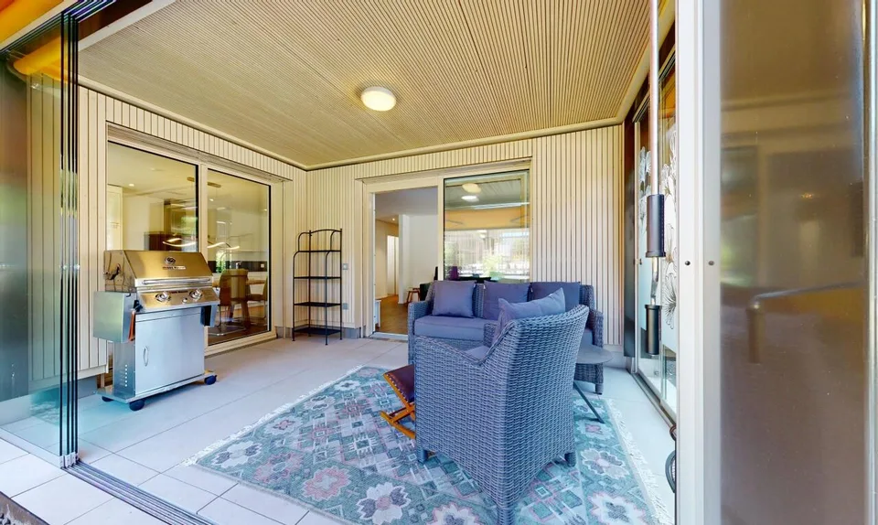 Moderne 3.5-Zimmer-Gartenwohnung mit grosszügigem Aussenbereich