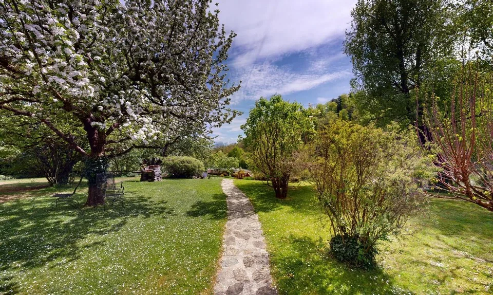 Maison de caractère au cœur d’un nature préservée et protégée