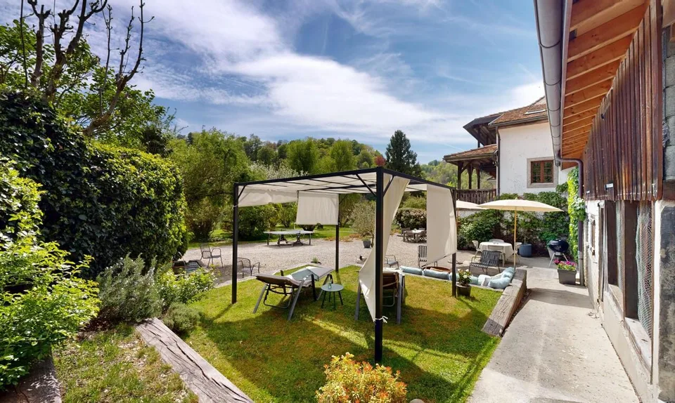 Maison de caractère au cœur d’un nature préservée et protégée