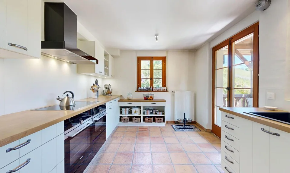 Maison de caractère au cœur d’un nature préservée et protégée