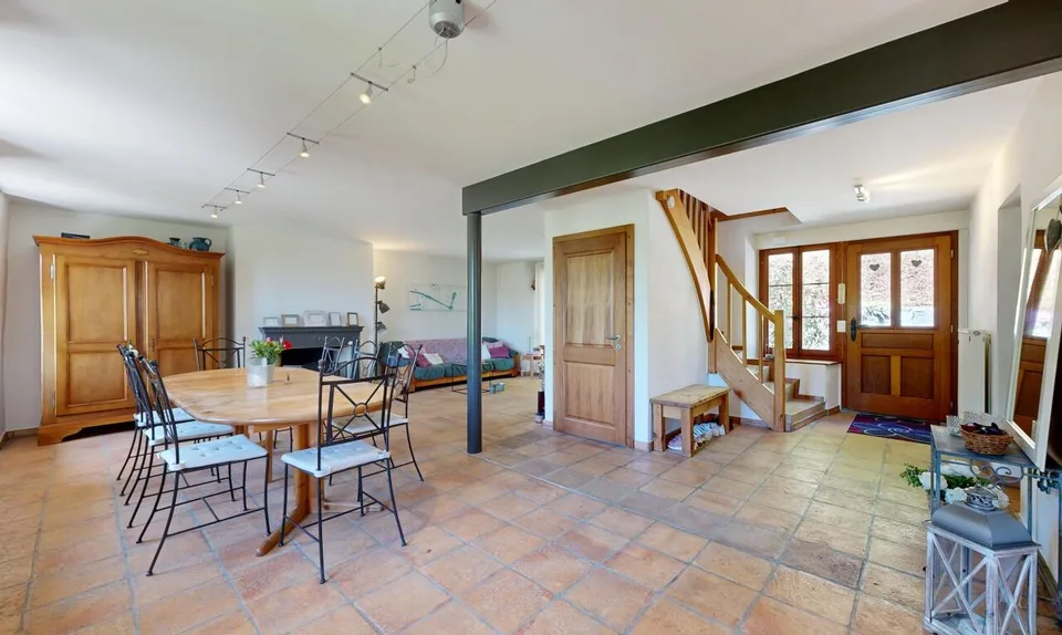 Maison de caractère au cœur d’un nature préservée et protégée