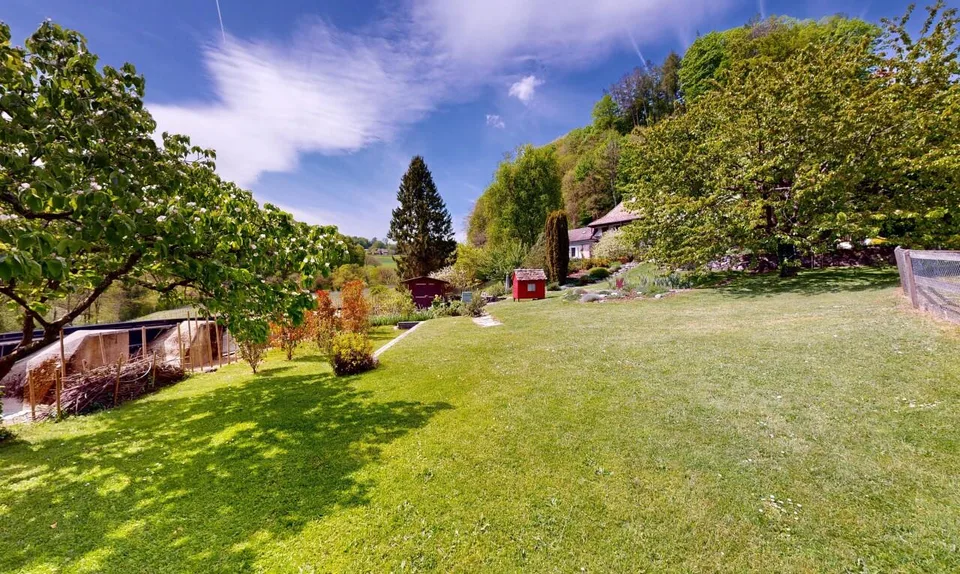Maison de caractère au cœur d’un nature préservée et protégée