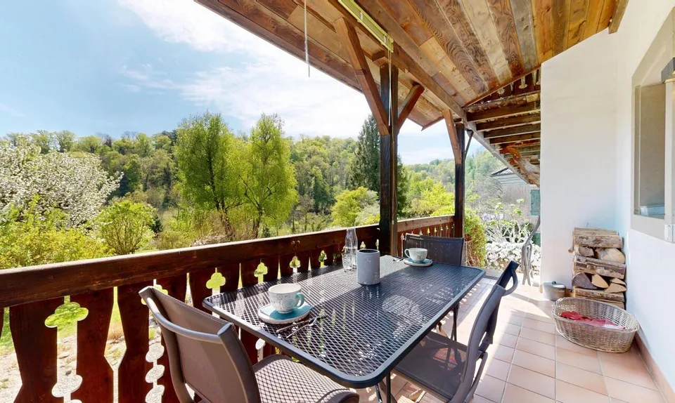 Maison de caractère au cœur d’un nature préservée et protégée