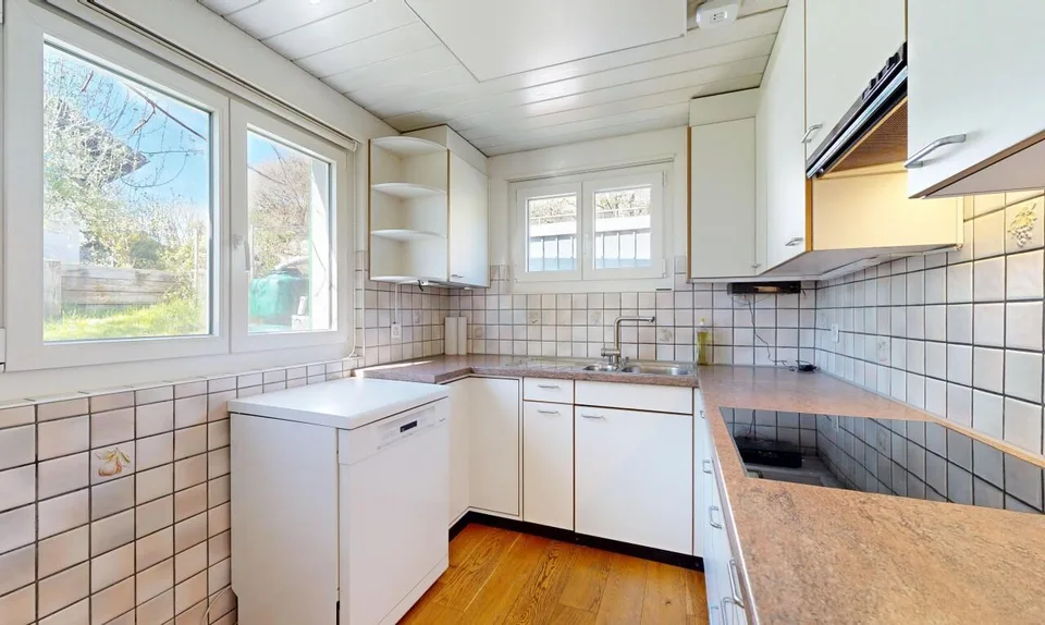5-Room Single-Family House in a Quiet Dream Location