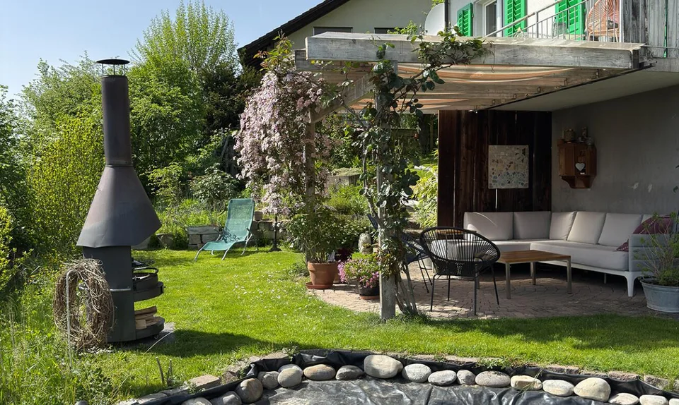 5-Room Single-Family House in a Quiet Dream Location