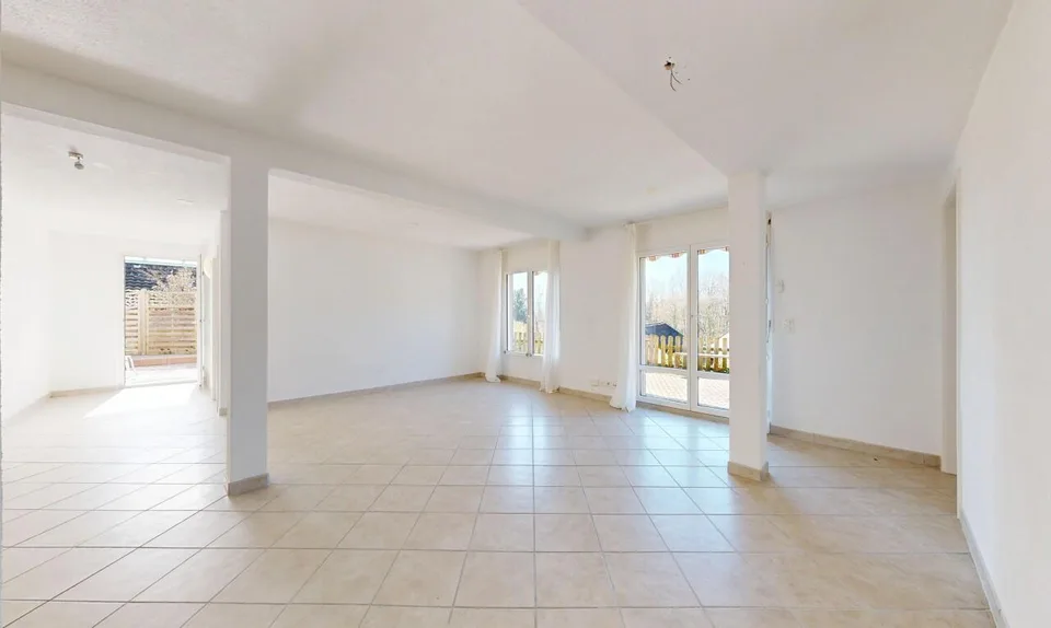 5.5-room single-family house with annex and panoramic view
