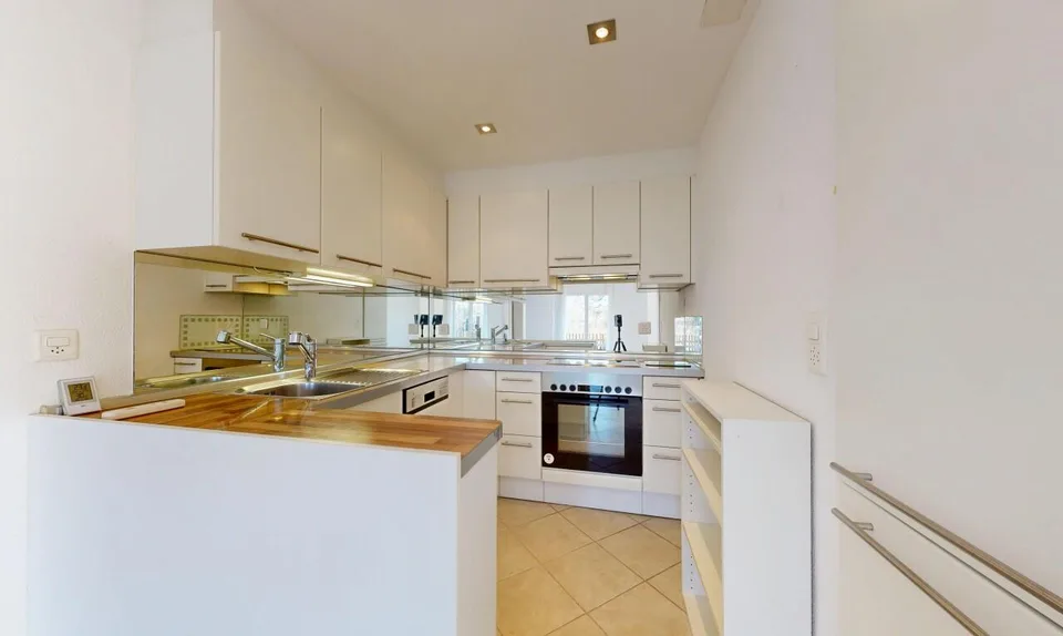 5.5-room single-family house with annex and panoramic view