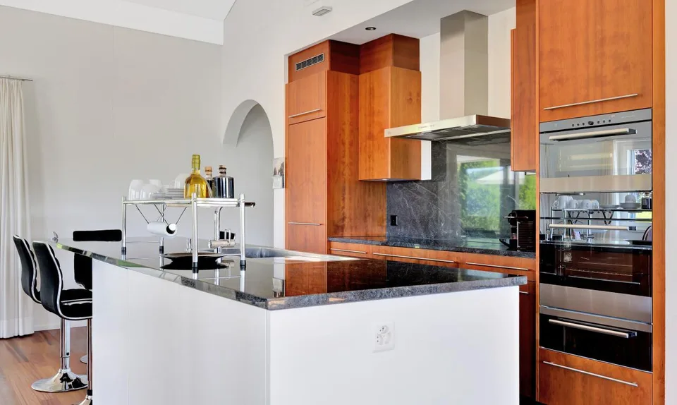 Villa exclusive avec vue spectaculaire et finitions haut de gamme