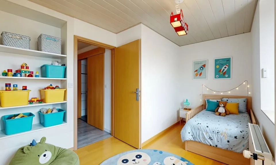 Charmante maison villageoise à 5 min d’Yverdon-les-Bains