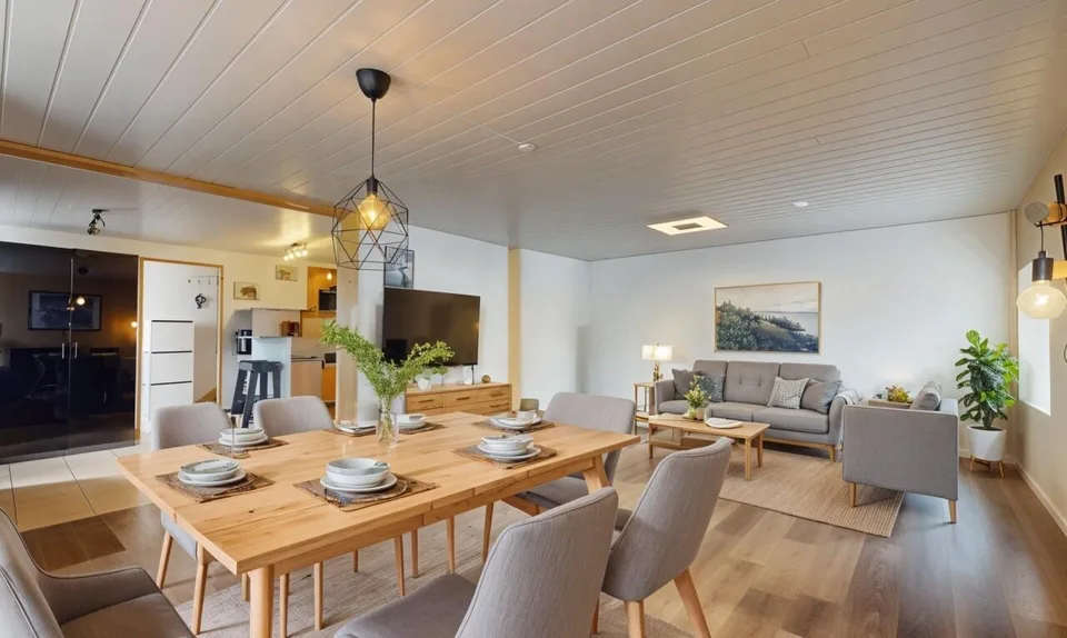 Charmante maison villageoise à 5 min d’Yverdon-les-Bains