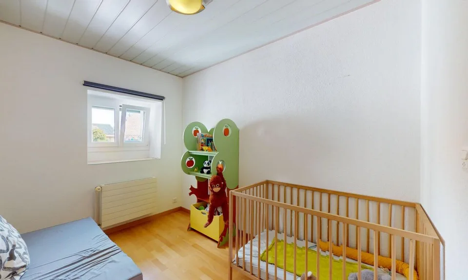 Charmante maison villageoise à 5 min d’Yverdon-les-Bains