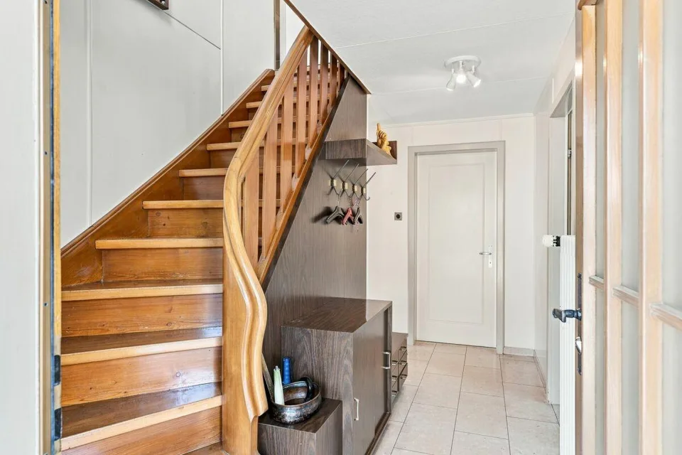 6½-room single-family house in a quiet and sunny location in the 30 km/h zone