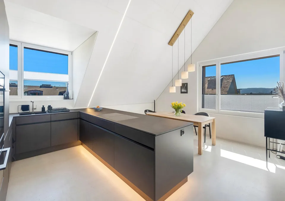 Moderne Maisonette für individuelle Lebensentwürfe