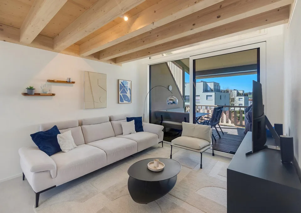 Moderne Maisonette für individuelle Lebensentwürfe