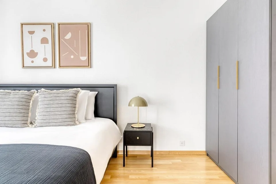 Moderne 3-Zimmer-Wohnung mit Balkon in Zürich Aussersihl