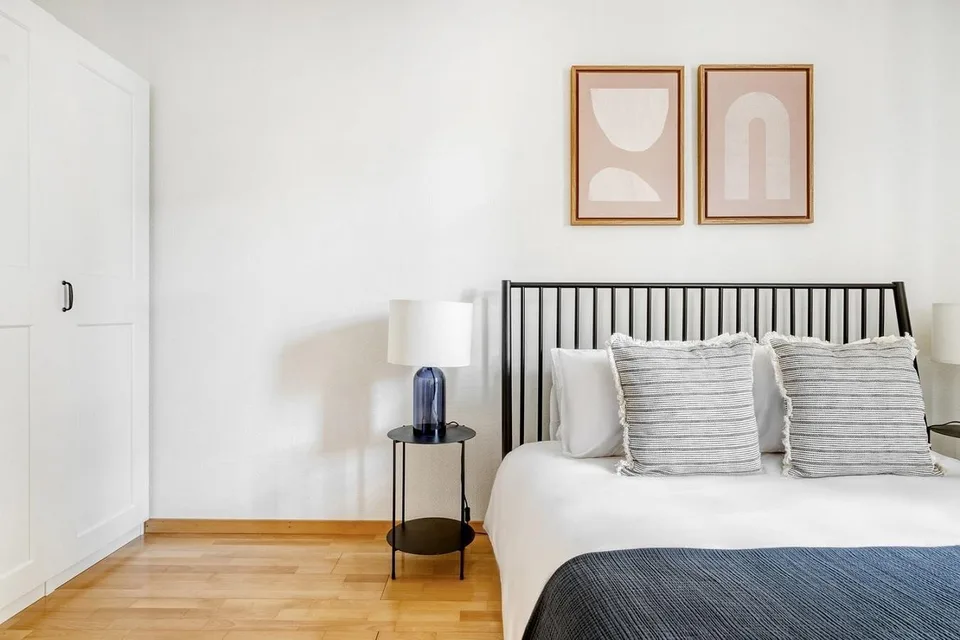 Moderne 3-Zimmer-Wohnung mit Balkon in Zürich Aussersihl