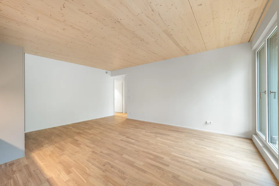 Neubauwohnung direkt am Milchbuck