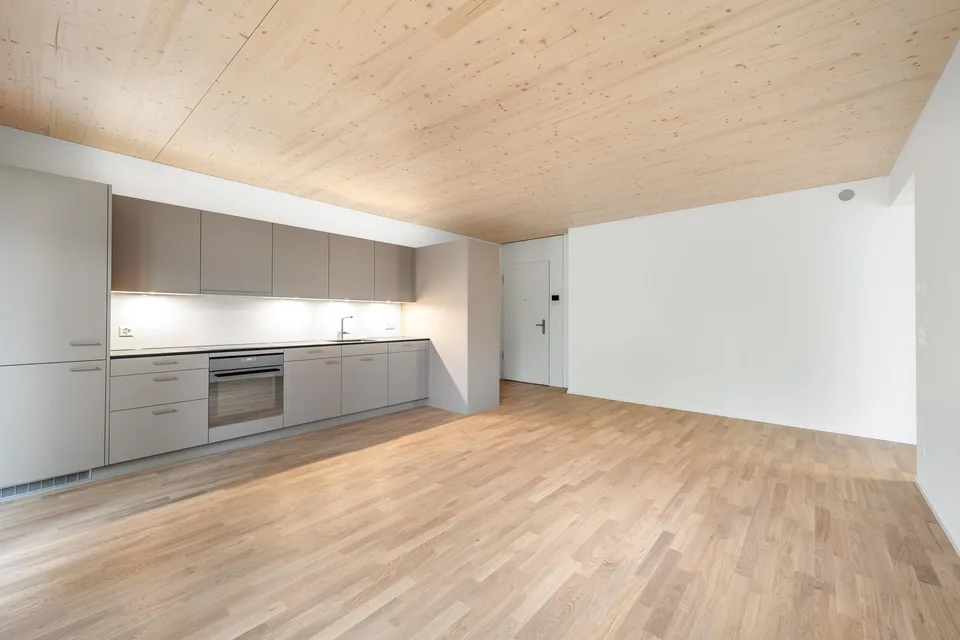 Neubauwohnung direkt am Milchbuck