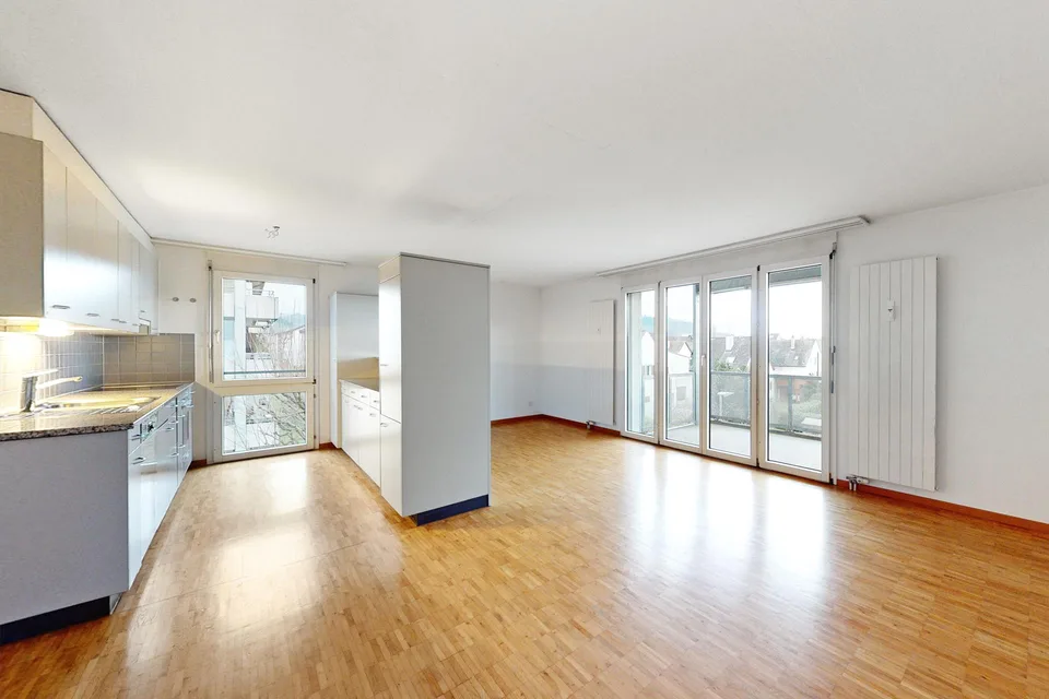 Bel appartement familial
