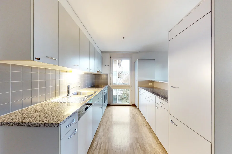 Bel appartement familial