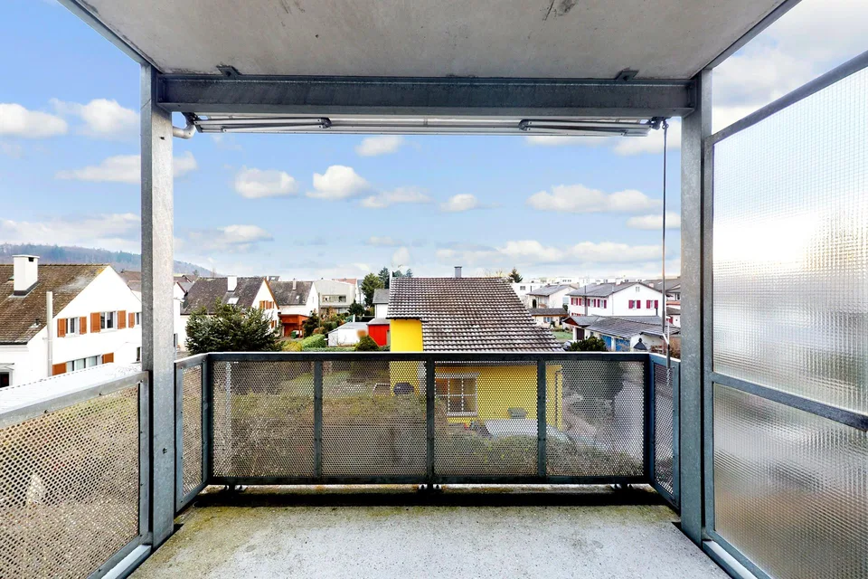 Bel appartement familial