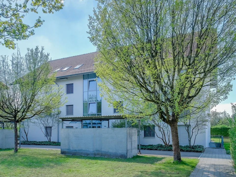 Schöne Familienwohnung