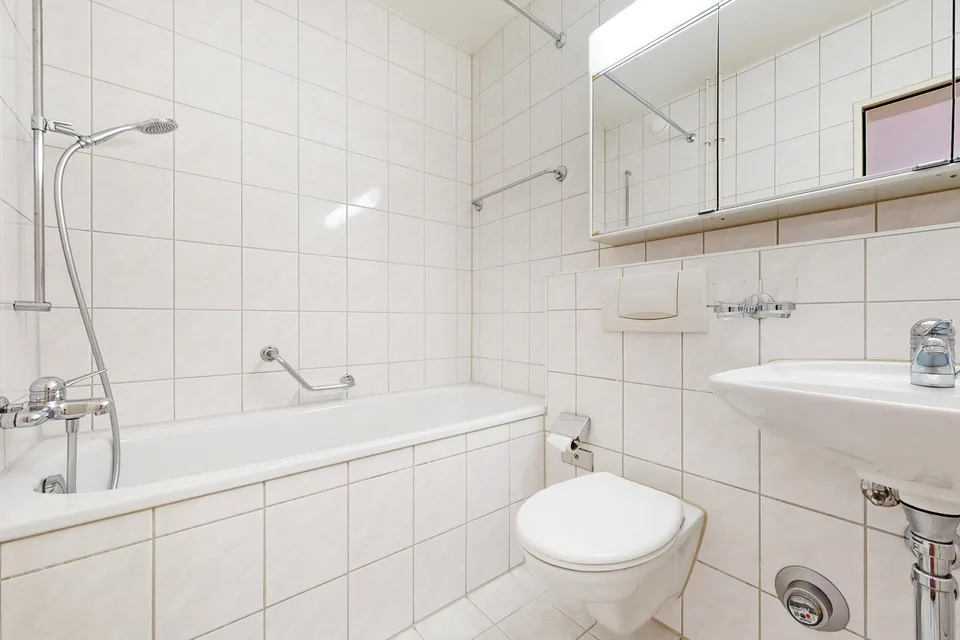 Mittendrin und doch zuhause